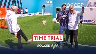 Jimmy Bullard TAKE A BOW  Soccer AM Pro AM Time Trial ⏰ [upl. by Reginauld398]