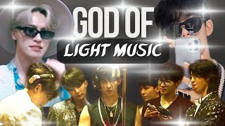 SEVENTEEN  GOD OF LIGHT MUSIC [upl. by Ajiram]