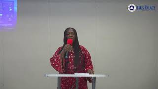 December 1st 2024  Sunday Service Live Stream  RCCG Jesus Palace Calgary [upl. by Bertha]