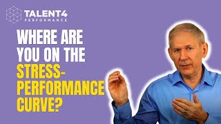 Where Are You On The StressPerformance Curve  The Yerkes Dodson Performance Curve [upl. by Halfdan142]