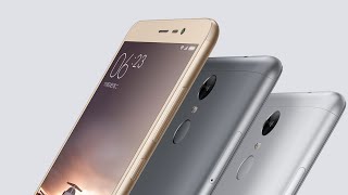 Xiaomi Redmi Note 3 Review Deutsch [upl. by Orban]