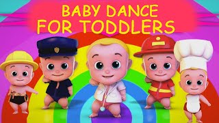 Get Ready For A Magical Dance Adventure With Toddlers And Babies  Preschool Songs Time [upl. by Sheeb]