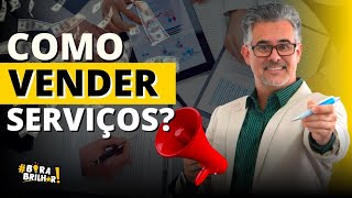 41 COMO VENDER SERVIÇOS  TÉCNICAS DE VENDAS ANDRÉ ORTIZ [upl. by Radley]