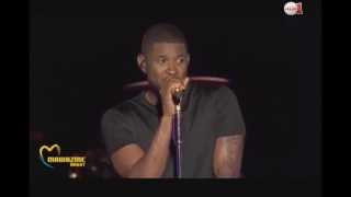 Usher  I Dont Mind  Mawazine 2015 HD [upl. by Giuseppe417]