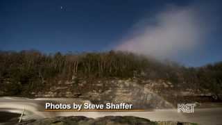 Cumberland Falls Moonbow  Kentucky Life  KET [upl. by Stoddard]