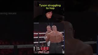 Pt 6 Sadness bruh miketyson jakepaul boxing [upl. by Nac]