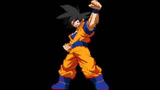 CPS2 Remix  Dragon Ball Z  Chala Head Chala [upl. by Herve]