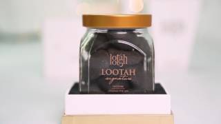 Signature Incense by LOOTAH [upl. by Avevoneg]