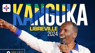 🛑 En Direct Croisade De Kanguka Libreville au Gabon 2024 avec Chris Ndikumana [upl. by Lewak]