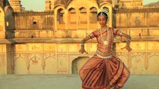 Maryam Shakiba  Odissi Dance  Mangalacharan Ganesh Vandana [upl. by Bronnie]