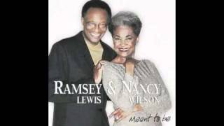 Nancy Wilson amp Ramsey Lewis  quotMoondancequot [upl. by Kire633]