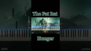 The Fat Rat Hunger recreating in MIDISeeMusic piano MIDI [upl. by Manolo]