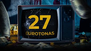 🔴LIVE🔴EUROTONAS 1€  2MIN  DAY 27 [upl. by Dill433]