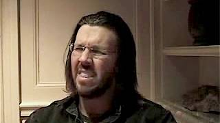 David Foster Wallace discusses Pretentious Language [upl. by Ainat339]