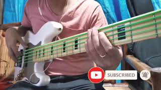 Malayang Malaya l BY march of faith Bass cover [upl. by Dnomzed318]