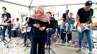 Sehati Sejiwa  Haslinda cover by Nurdiyanah Jalil [upl. by Pedersen]