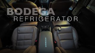 BODEGA Car Refrigerator [upl. by Mazman]