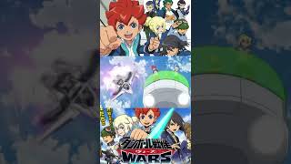 Danball Senki WARS  Welcome to Second World danballsenki lbx ダンボール戦機 [upl. by Esoranna755]