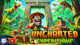 Uncharted Expeditions OUT NOW on CurseForge [upl. by Llerrad296]