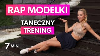 DANCE WORKOUT  MODELKI 💄 Taneczne Cardio  Chyba że z tobą On me Modelki [upl. by Dadirac]