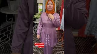 Refernsi baju kurung melayu berpayet bajubridesmaid bajukurungmelayu payetmutiara [upl. by Carlisle148]