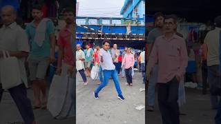 Nachdi Phira 🐒🔥 dance shorts trending [upl. by Strepphon274]