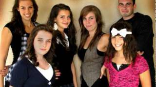 Christina Katherine and Lisa sing quotCoventry Carol Lullayquot  Cimorelli Christmas cover [upl. by Easlehc]