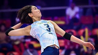 Sarina Koga Nishida  Best Volleyball Actions in 2023 [upl. by Durr]