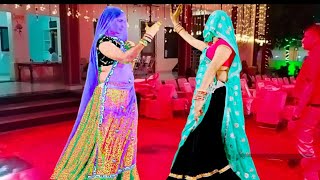 New latest Meenawati DJ Song ll भाभी थारो रुप गज़ब को लागेI best meena ladies dance ll NitaMeena [upl. by Erhart12]