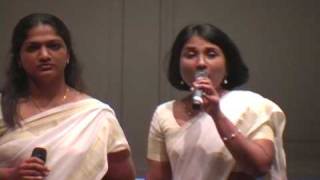 Sarva shrushti by Octet Cantabile [upl. by Kristal]