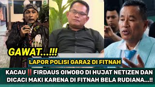 FIRDAUS OIWOBO MEMBELA RUDIANA ARIS PAPUA DAN GUNAWAN [upl. by Pelag230]