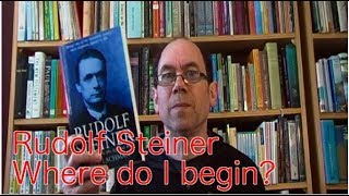 Rudolf Steiner an introduction [upl. by Aneer]