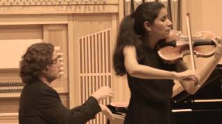 Nocturno de F Chopin arreglo de Pablo Sarasate [upl. by Azilem]