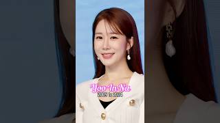 Yoo In Na evolution from 2009 to 2024 [upl. by Essirehc]