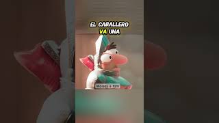 Éste rey contrata un caballero viralvideo verpeliculas youtubeshorts peliculas tiktok ￼ [upl. by Doowrehs]