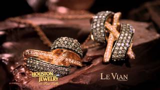 Le Vian Chocolate Diamonds  Houston Jewelry [upl. by Floyd]