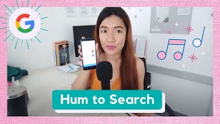 🎶 FIND ANY SONG ON GOOGLE Hum To Search Feature  480P  andivlogs 🎶 [upl. by Anaeco]