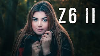 Nikon Z6 II Hands On Review  Autofocus Test IS Test  Solid Hybrid Camera [upl. by Marzi622]