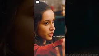 Prabhas Shraddha killer full screen status  sahoo Shraddha killing to prabhas scene status shorts [upl. by Dieball]