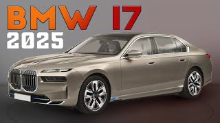 Is the 2025 BMW i7 the Ultimate Luxury EV or Just Overpriced [upl. by Eytteb]