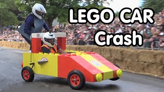 LEGO Car Crash [upl. by Kired]