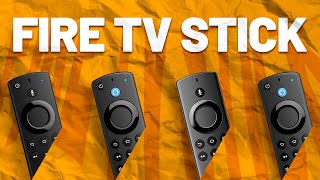 Fire TV Stick 4K Max vs 4K vs Fire TV Stick vs Fire TV Stick Lite  Which is right for you [upl. by Regnig]