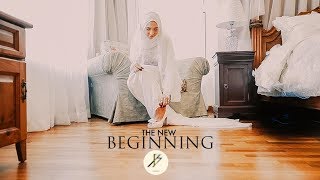 MALAY WEDDING  AQILAH  HADAM same day edit video [upl. by Anirol]