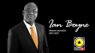 The Ian Boyne VS Winford Dancehall Debate You Might Have Missed Ian Boyne 1957 to 2017 [upl. by Aguie]