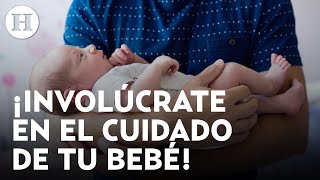 Permiso de paternidad ¿Cuántos días te corresponden y cómo puedes realizar este trámite [upl. by Marilyn]