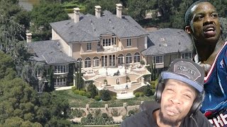 THE CRAZIEST CRIB EVER OMG STEVIE FRANCHISE MTV CRIBS REACTION [upl. by Sabanrab]