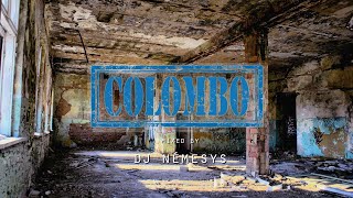 DJ COLOMBO TEMAZOS BREAK  BREAKBEAT SESSION  196 mixed by djnémesys DIRECTO [upl. by Safir]