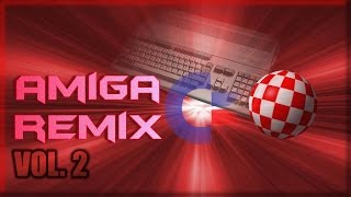 Amiga Remix  Best Of Vol II [upl. by Kwei676]