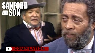 Most Heartwarming Moments  Sanford and Son [upl. by Irmina]