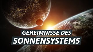 Die größten Geheimnisse unseres Sonnensystems  Weltraum Doku [upl. by Marras]